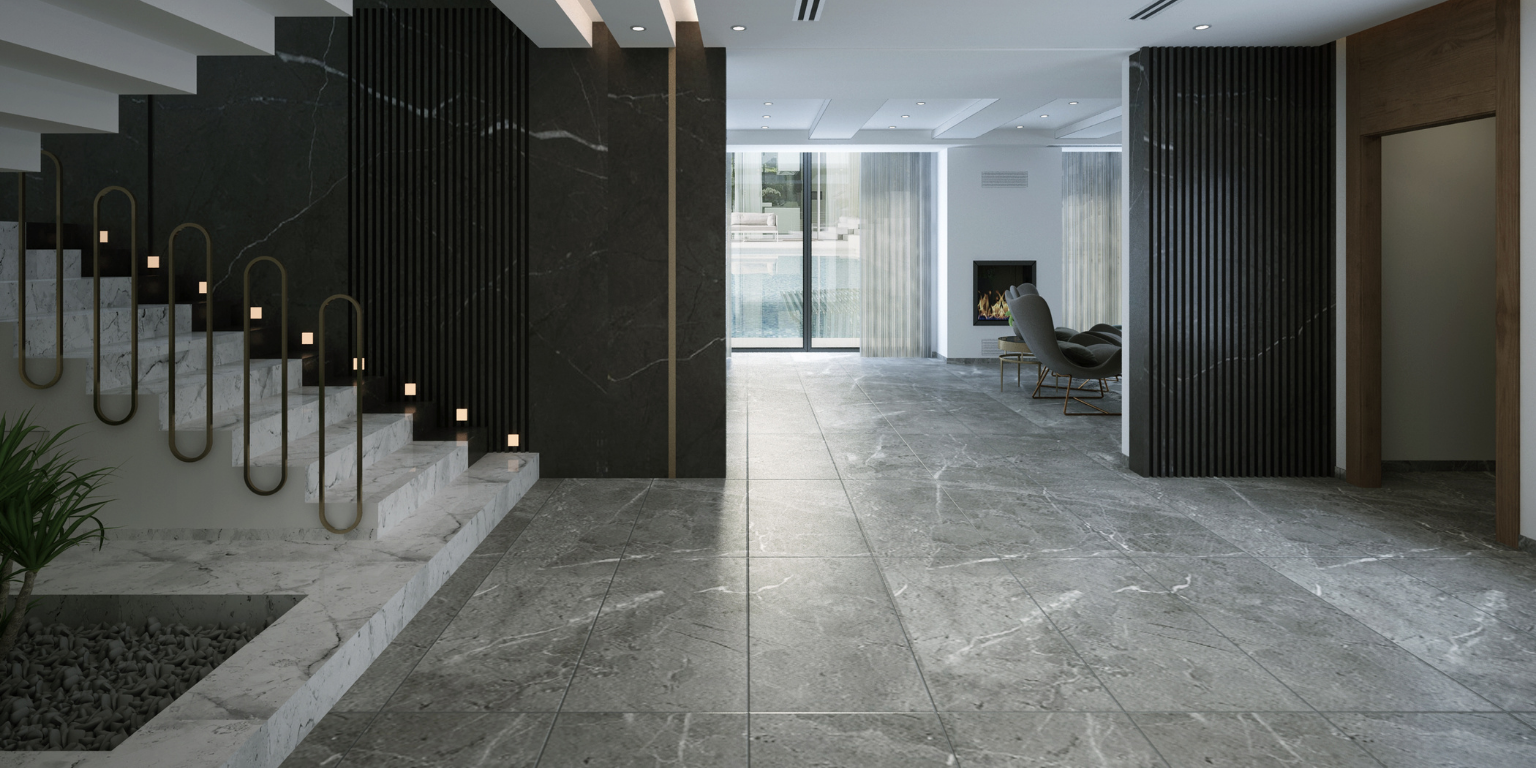 gaziantep fayans merdiven